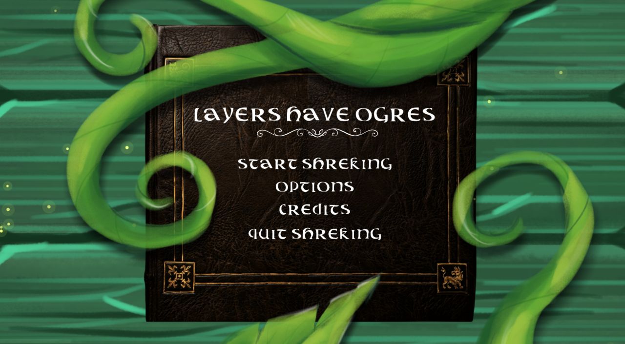 Layers Have Ogres 3